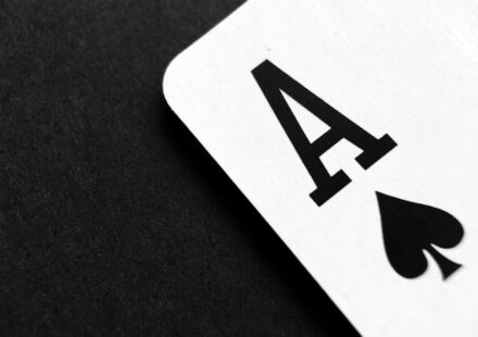 Baccarat betting