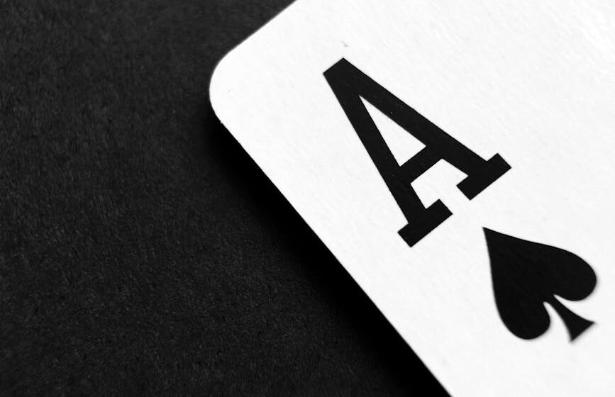 Baccarat betting