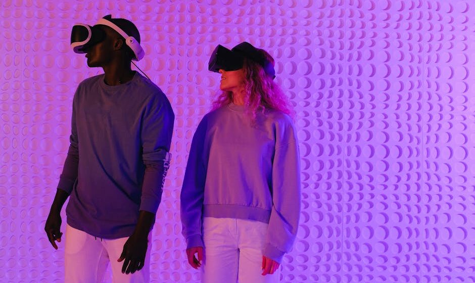 Virtual Lover