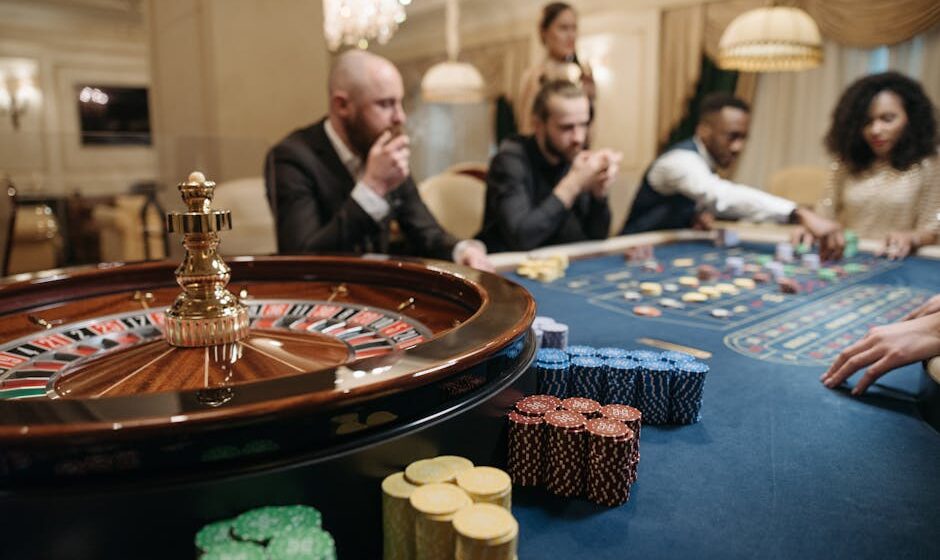 Online Casino
