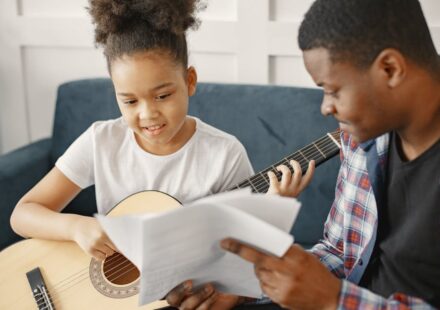 Guitar Lessons