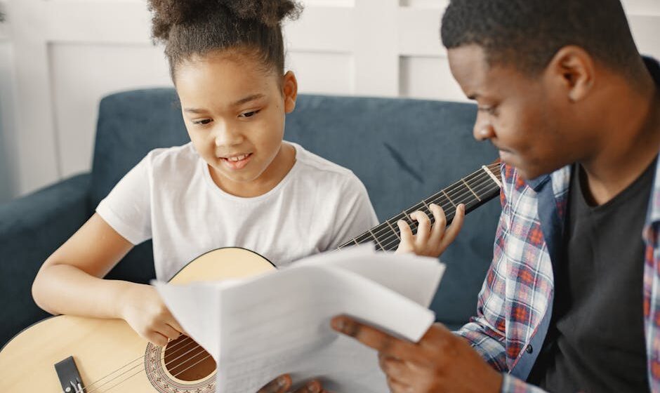 Guitar Lessons