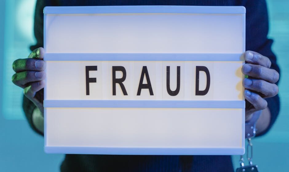 detect fraud invoice