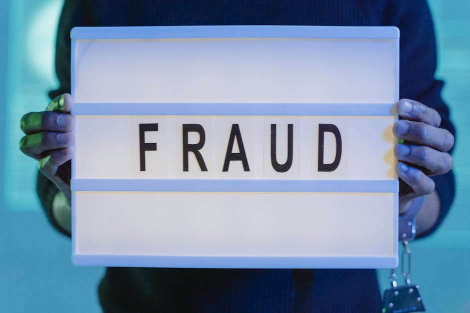 detect fraud invoice