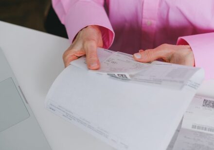 detect fraud invoice