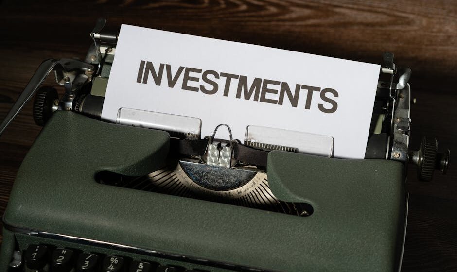 Capital Investment