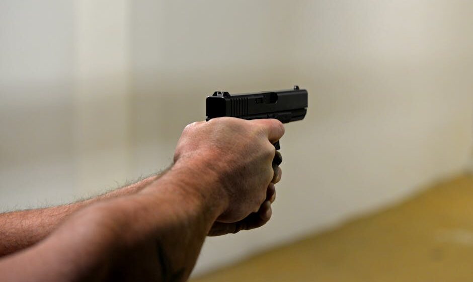 Glock Slide