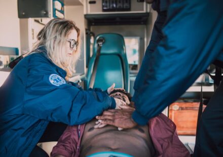 CPR (Cardiopulmonary Resuscitation)