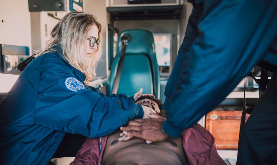 CPR (Cardiopulmonary Resuscitation)