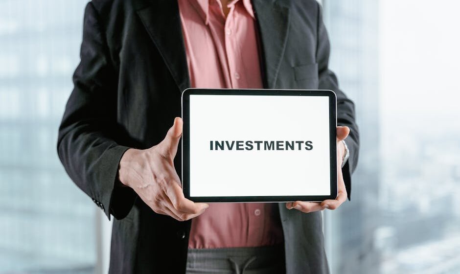 Capital Investment