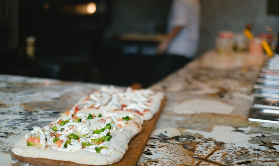 Handmade Pizza