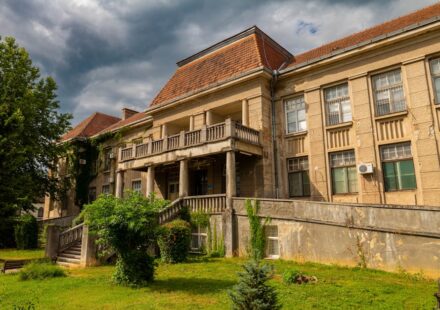 Psychiatric Hospital