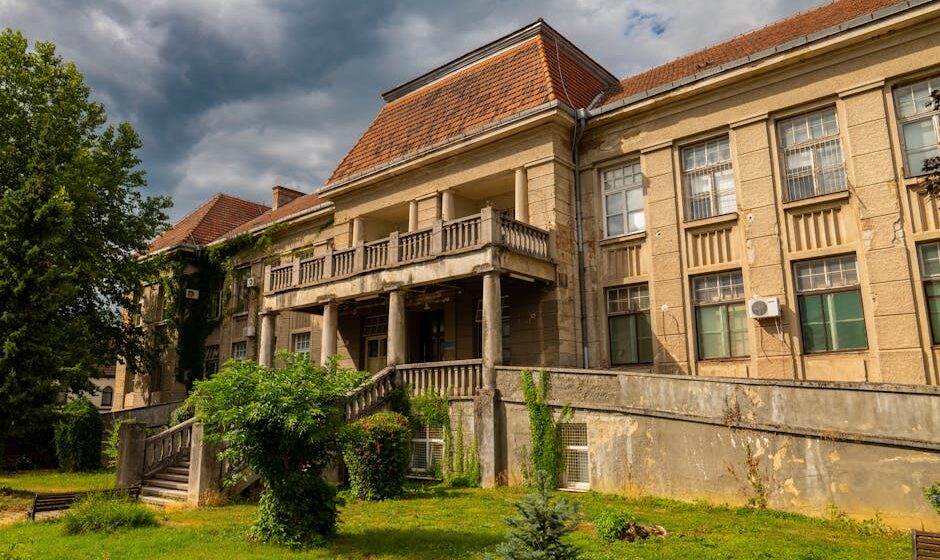 Psychiatric Hospital