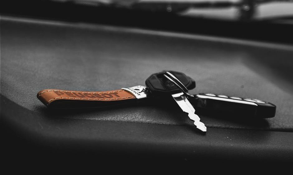 Car Key