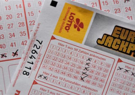 Online Lottery