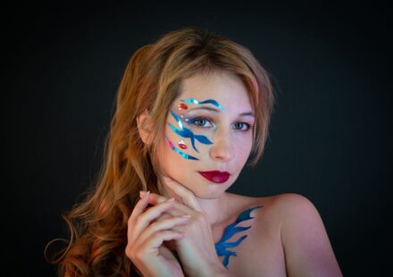 art makeup fee