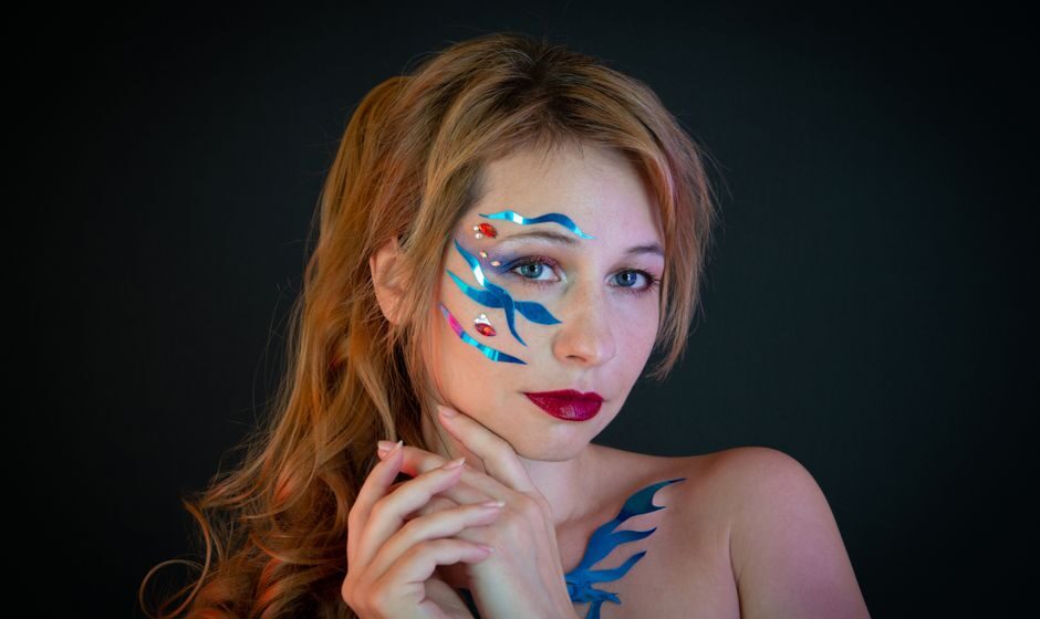 art makeup fee