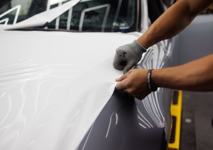 car wrap service