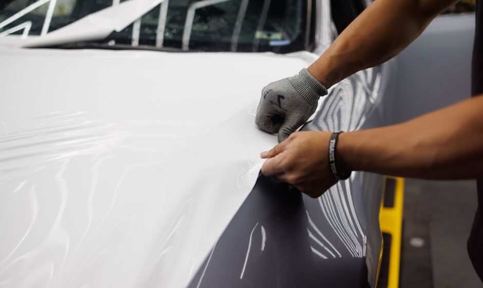 car wrap service