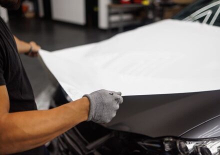 car wrap service