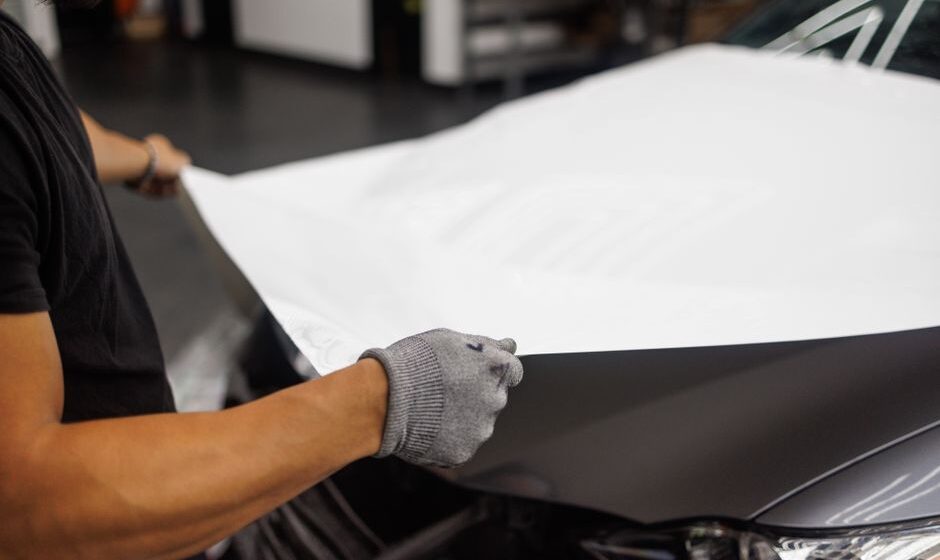 car wrap service