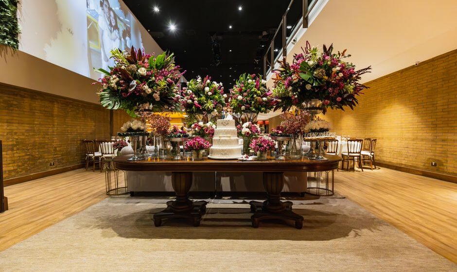 wedding hall rental