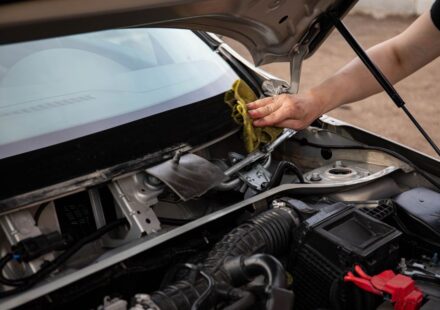 windshield replacement