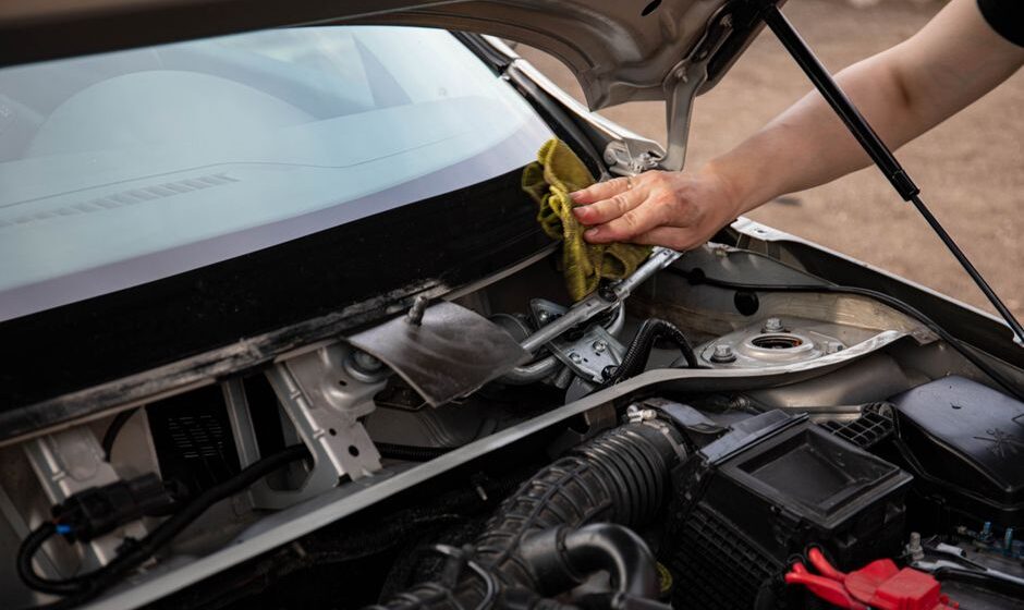 windshield replacement