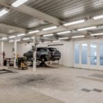 auto body repair shop