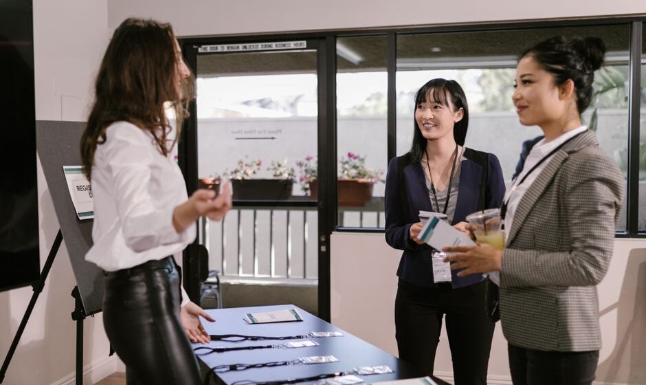company event organization