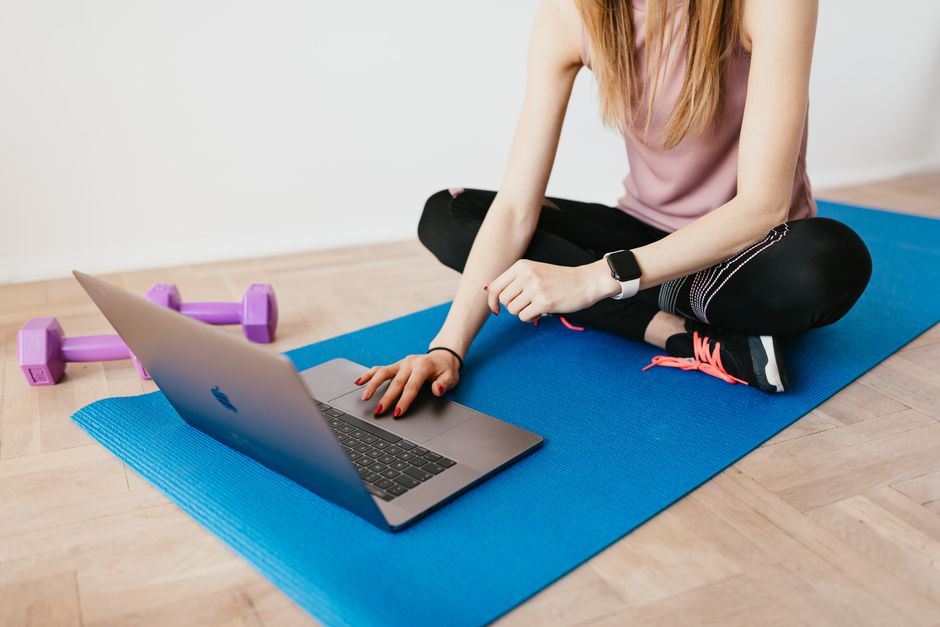 nutrition coaching online