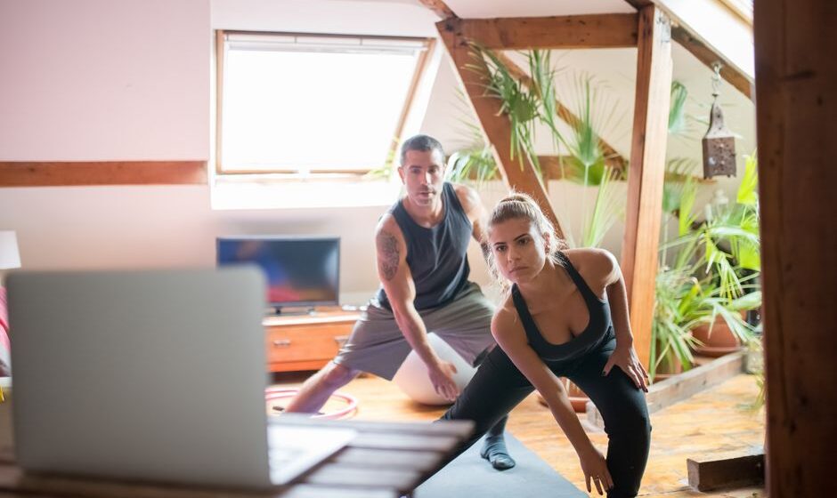 nutrition coaching online