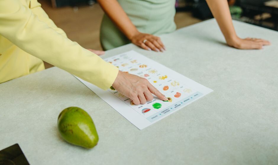 nutrition coaching online