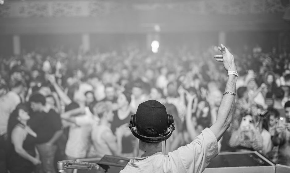 DJ para bodas