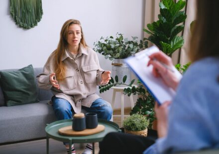clínica salud mental