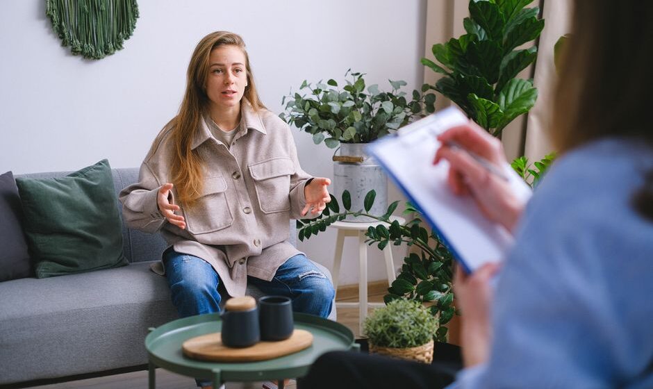 clínica salud mental