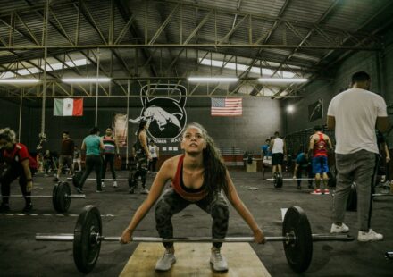 gimnasio crossfit