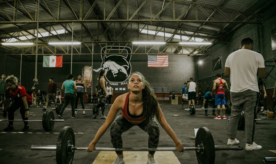 gimnasio crossfit