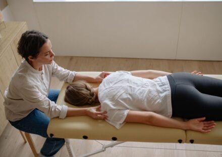 chiropractic care