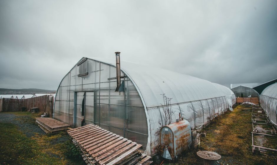 greenhouse equipment