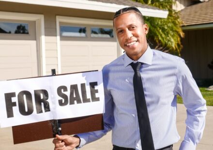 real estate agent