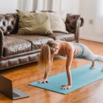 online fitness program