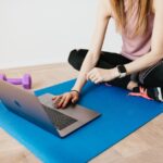 online fitness program