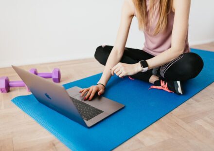 online fitness program