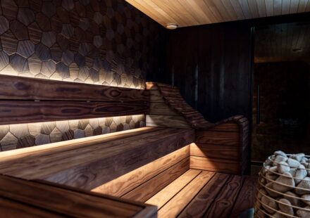sauna infrarroja terapia