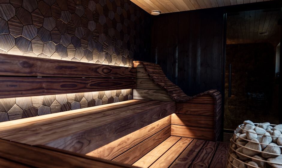 sauna infrarroja terapia