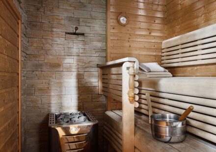 sauna infrarroja terapia