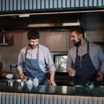 alquiler cocina industrial