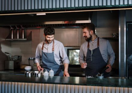 alquiler cocina industrial