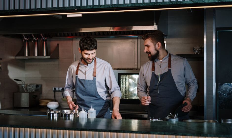 alquiler cocina industrial